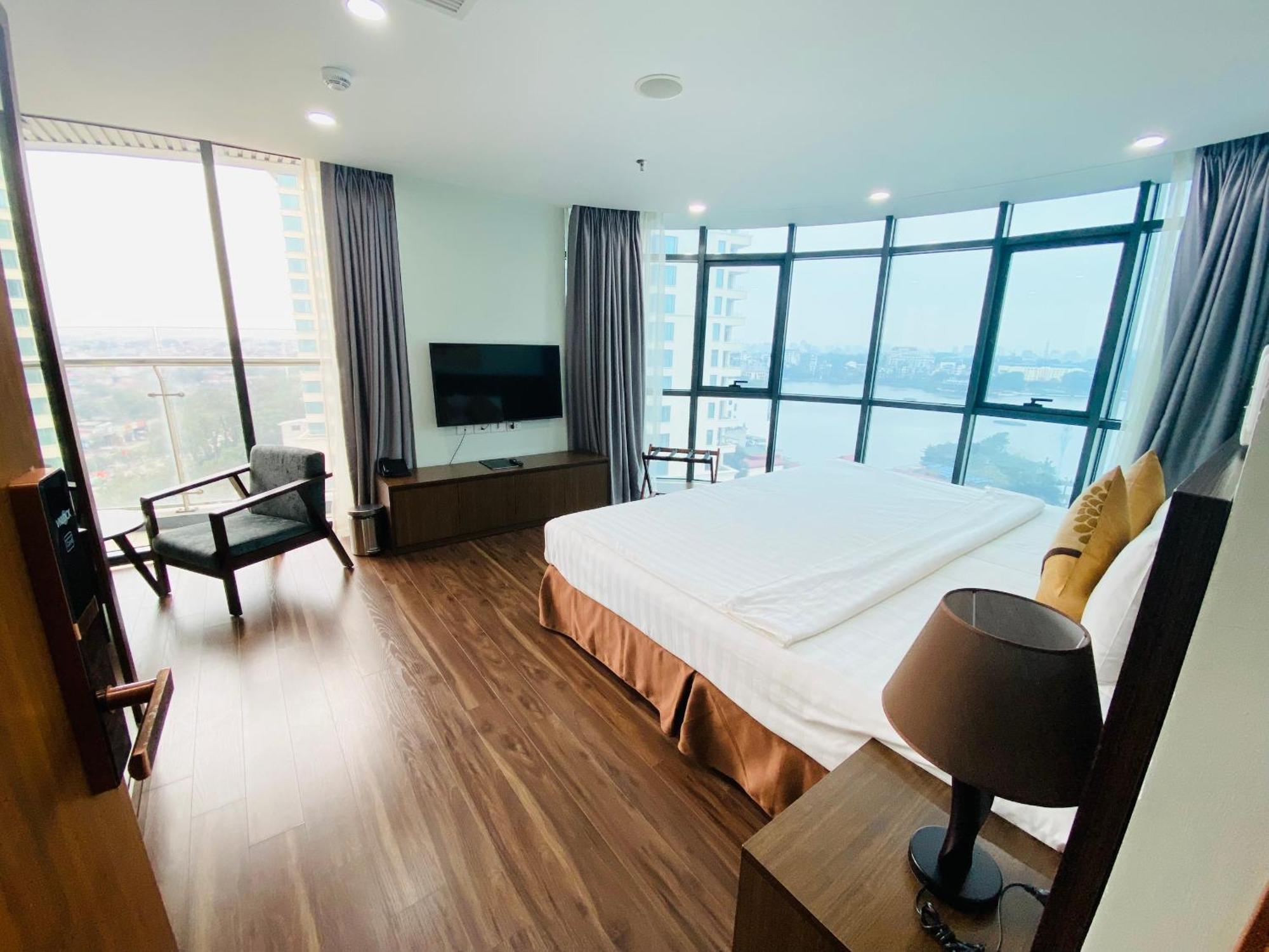 Legend Westlake Hotel, Hanoi